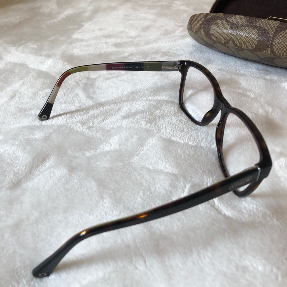 Coach Julianne Glasses - Picture 6 of 10